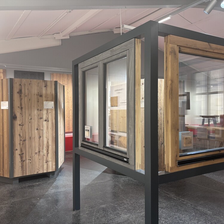 Accoya Grey - die beste Alternative zu Holz-Alu