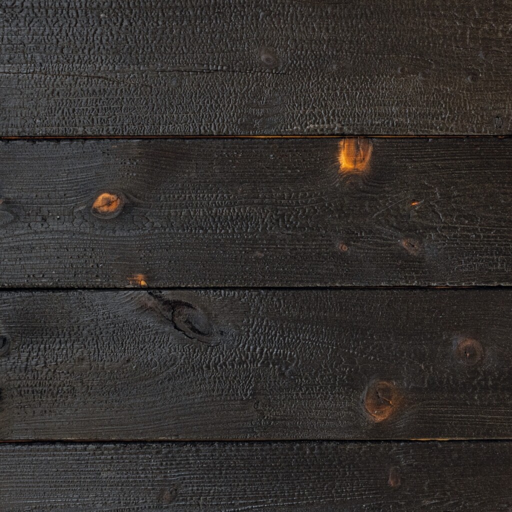 L&auml;rche natur, karbonisiert
