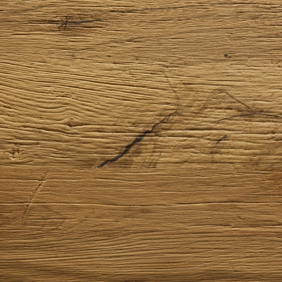 Altholz Eiche Pr&auml;geboard Wolfgangsee