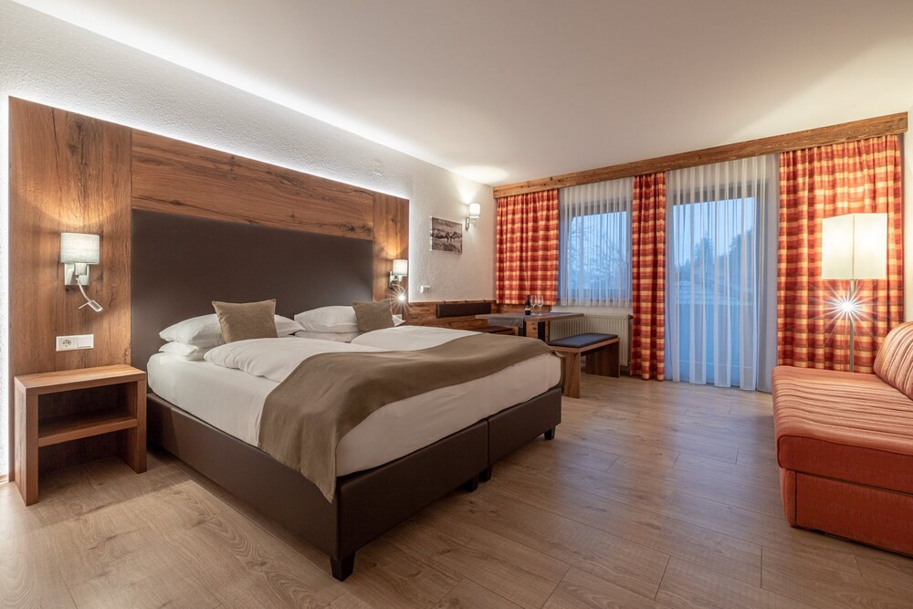 Hotelzimmer Alpen Adria Hotel