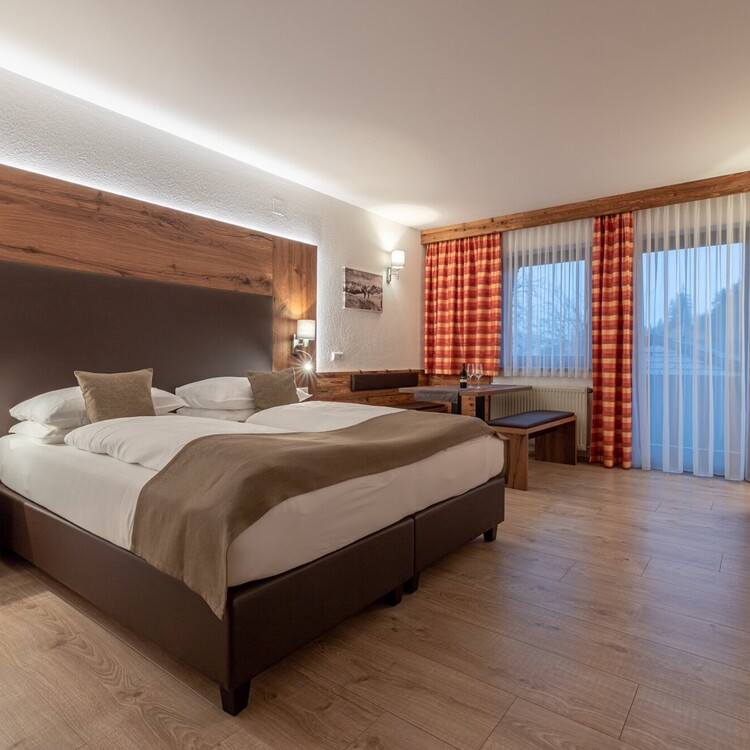Hotelzimmer Alpen Adria Hotel