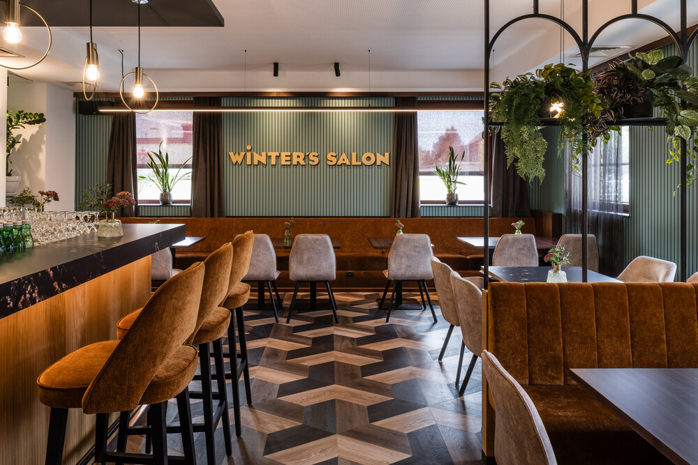 Cafe Winter Latho 1