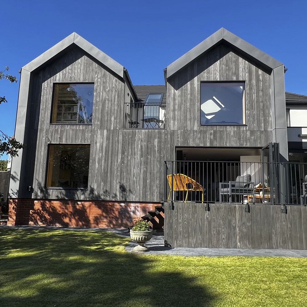 Fassade Accoya Grey