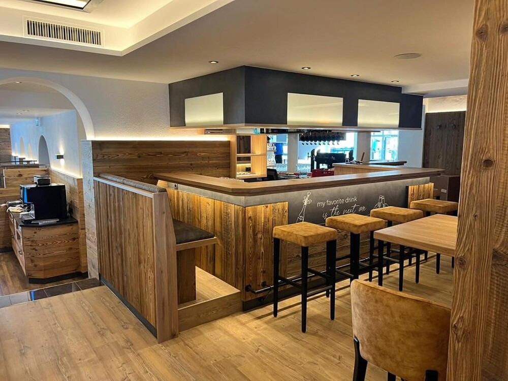 Altholz Interior