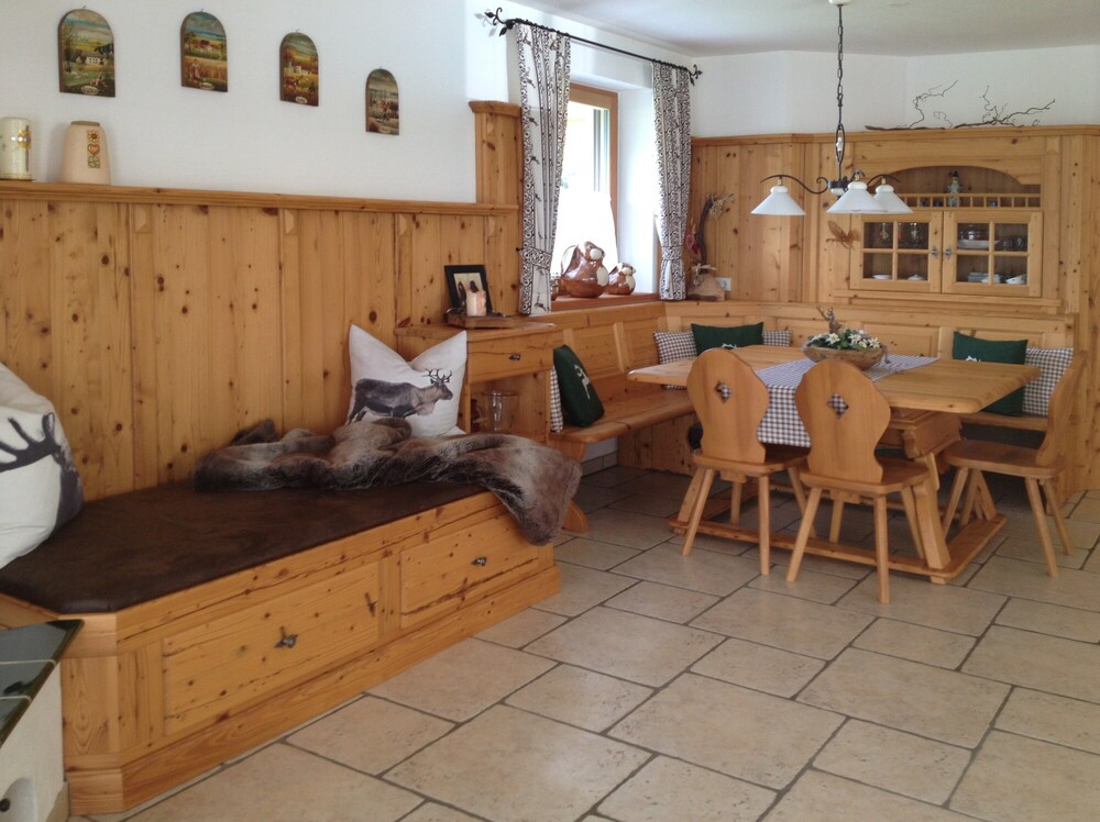 Altholz Stube