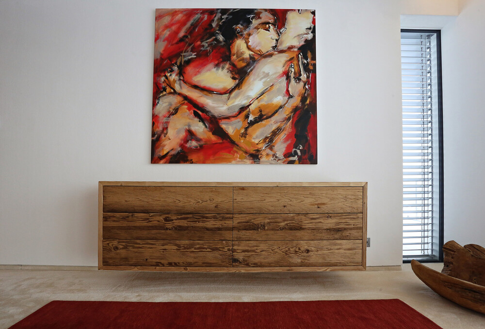 Sideboard Altholz