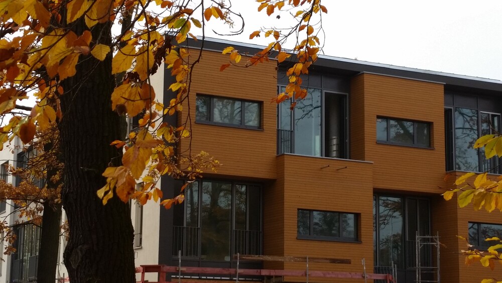 Firesec Brandschutz Fassade