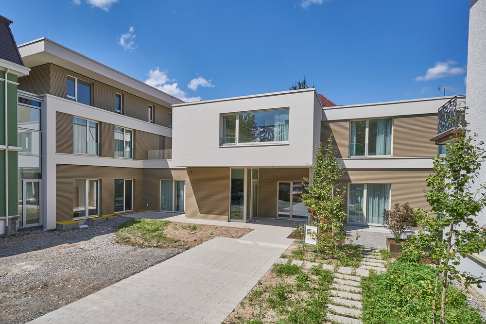 Firesec Brandschutz Fassade