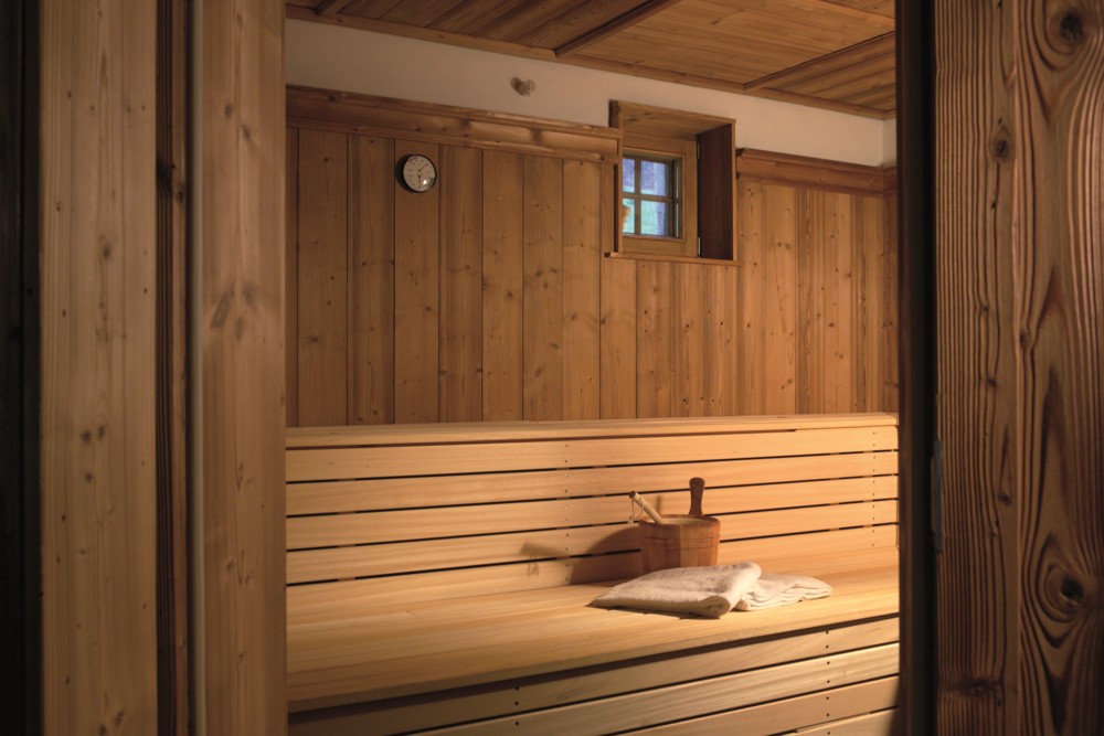 Sauna