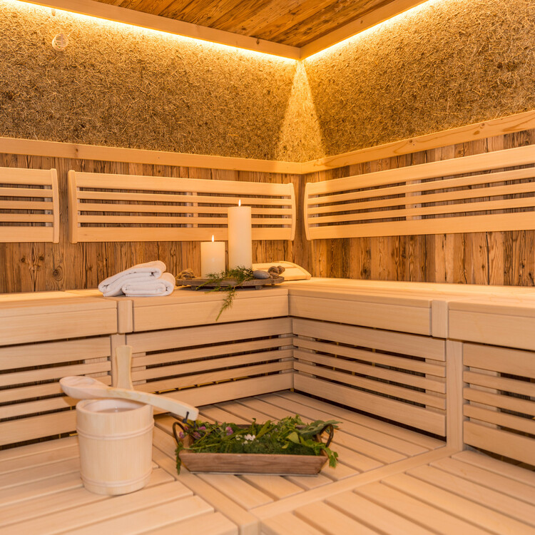 Sauna, Organoid