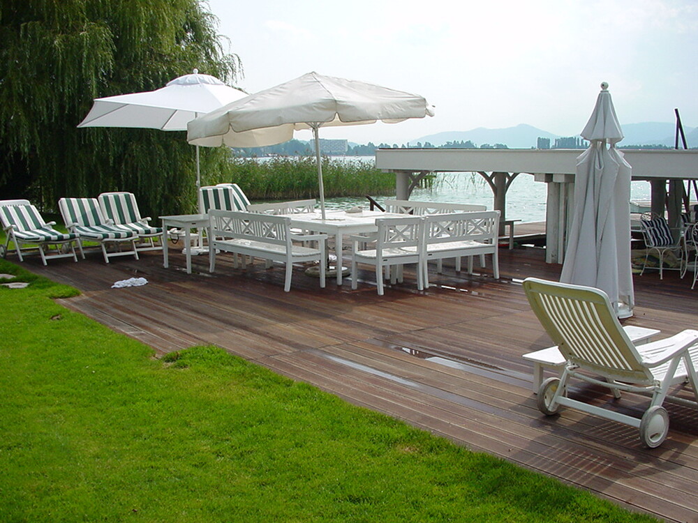 Terrasse Bangkirai