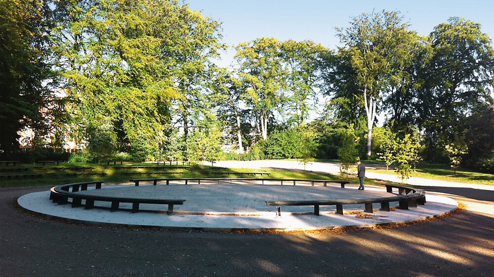 Accoya Fl&auml;che, Kopenhagen