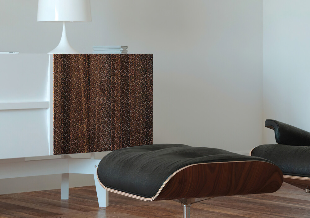 Latho gepr&auml;gte Furniere W Move Ambiente