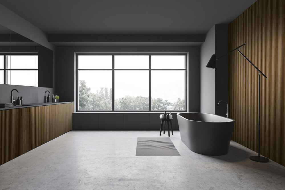 Latho Massivholzdecklage Roma brown