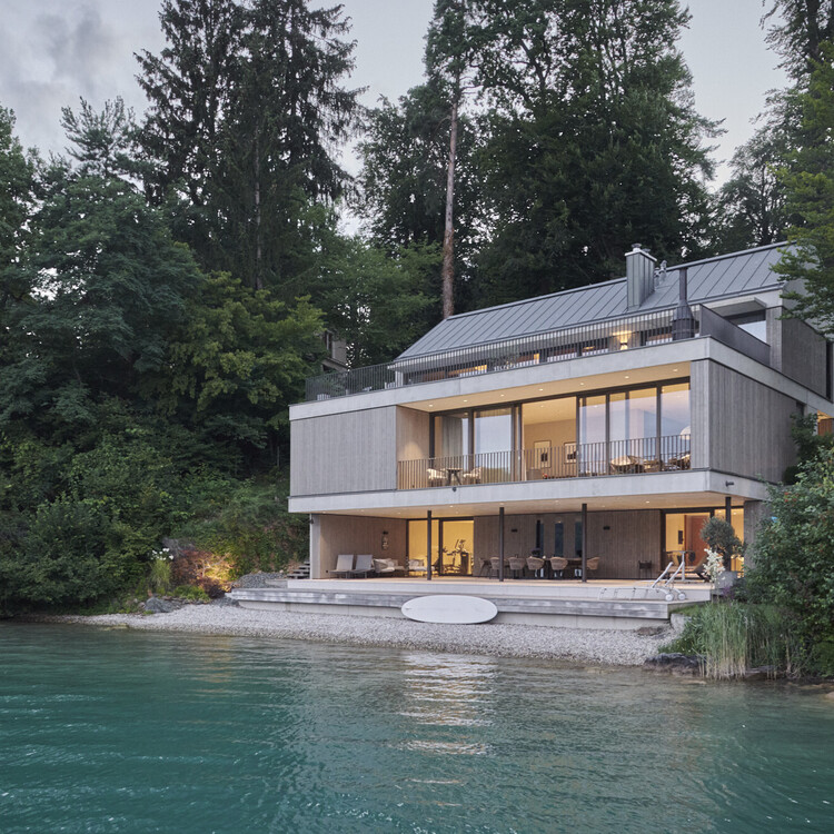 Haus am See_Accoya Fassade_1