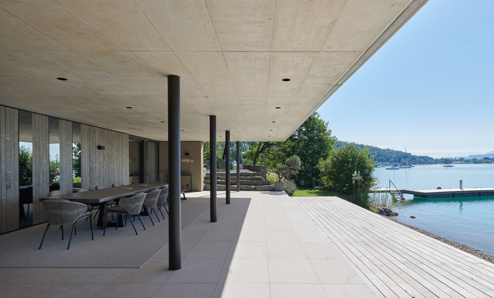 Haus am See_Accoya Fassade_4