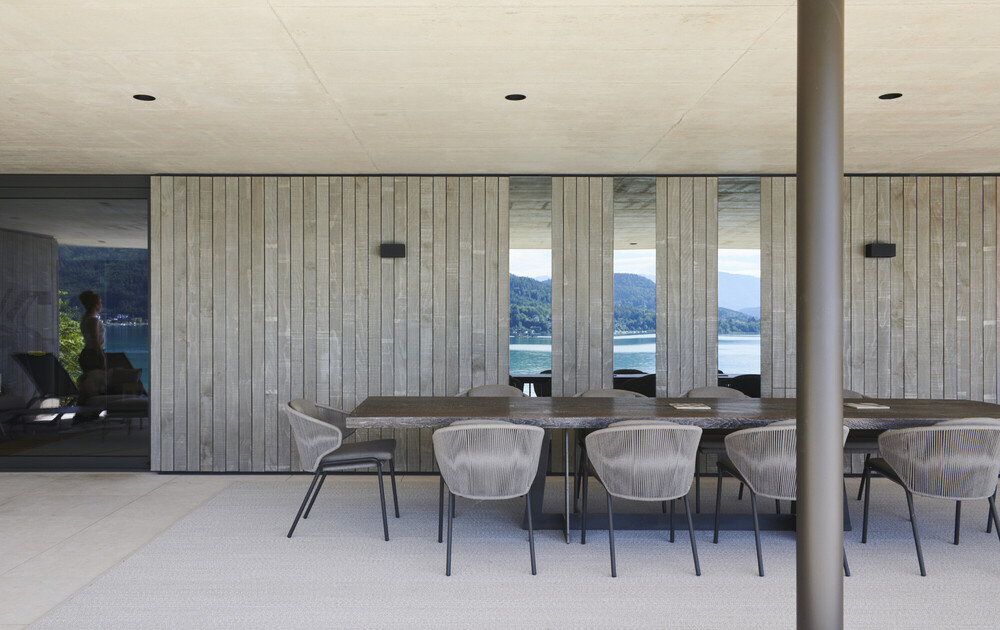 Haus am See_Accoya Fassade_2