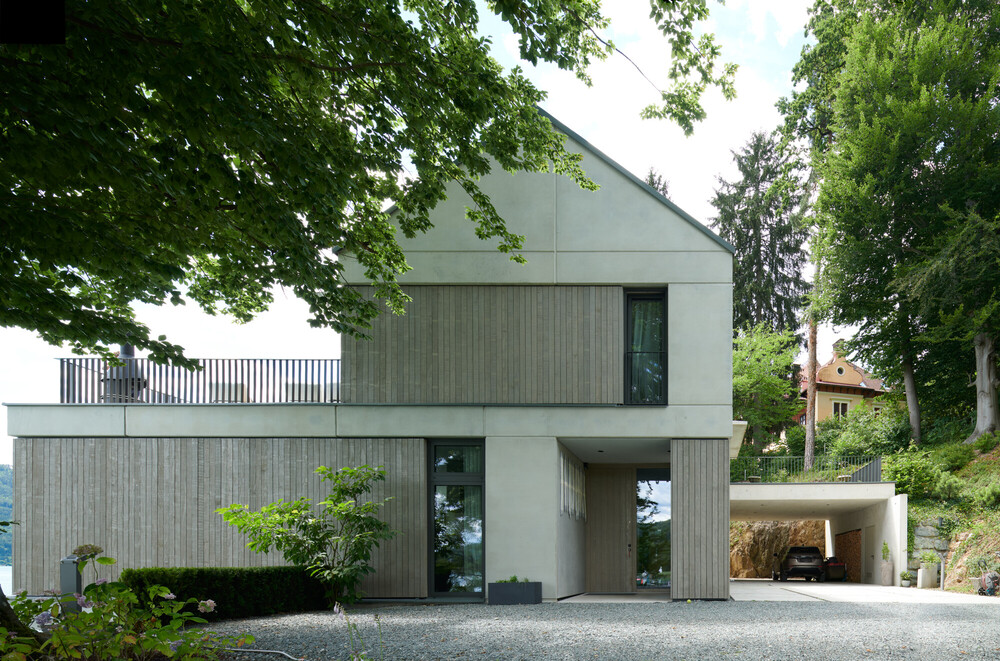 Haus am See_Accoya Fassade_3