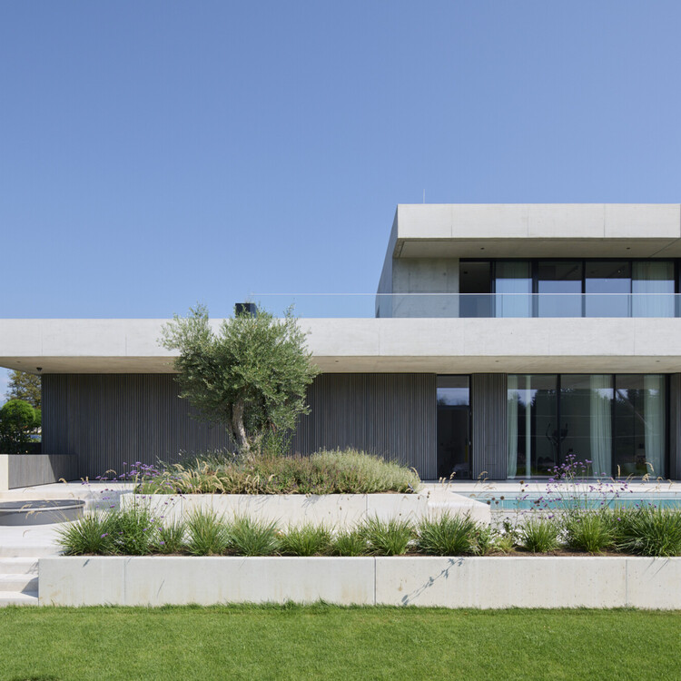 Accoya Fassade 1