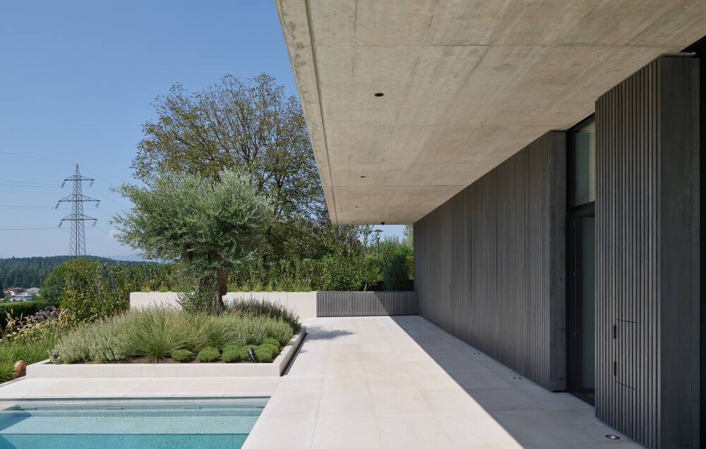 Accoya Fassade 2