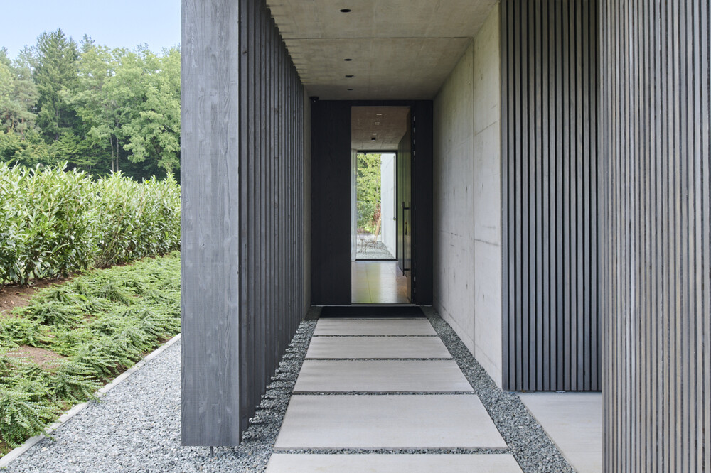 Accoya Fassade 3