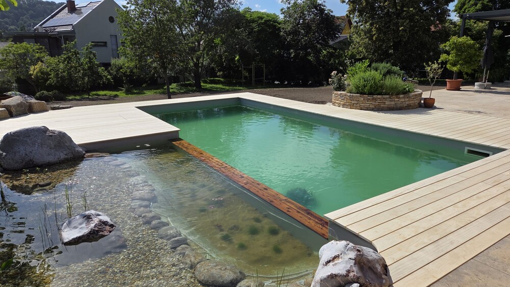 Naturpool Leibnitz