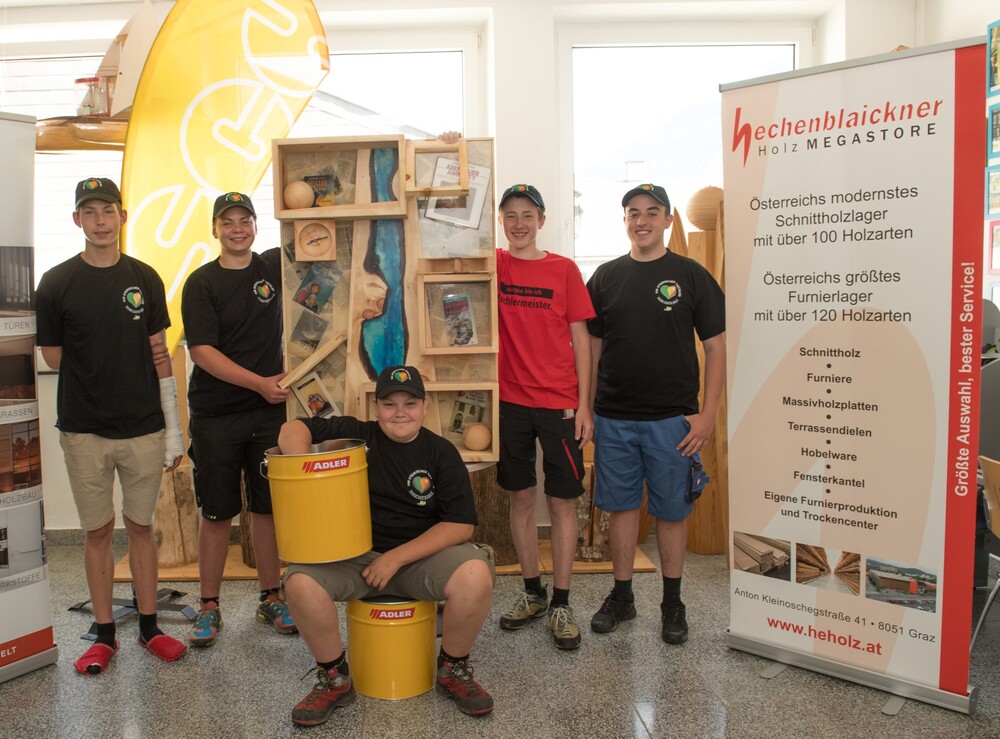 Projekte Meistersch&uuml;ler