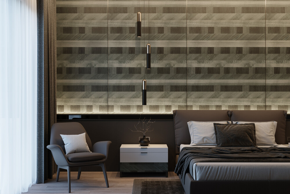 Interior, Tabu Furnier