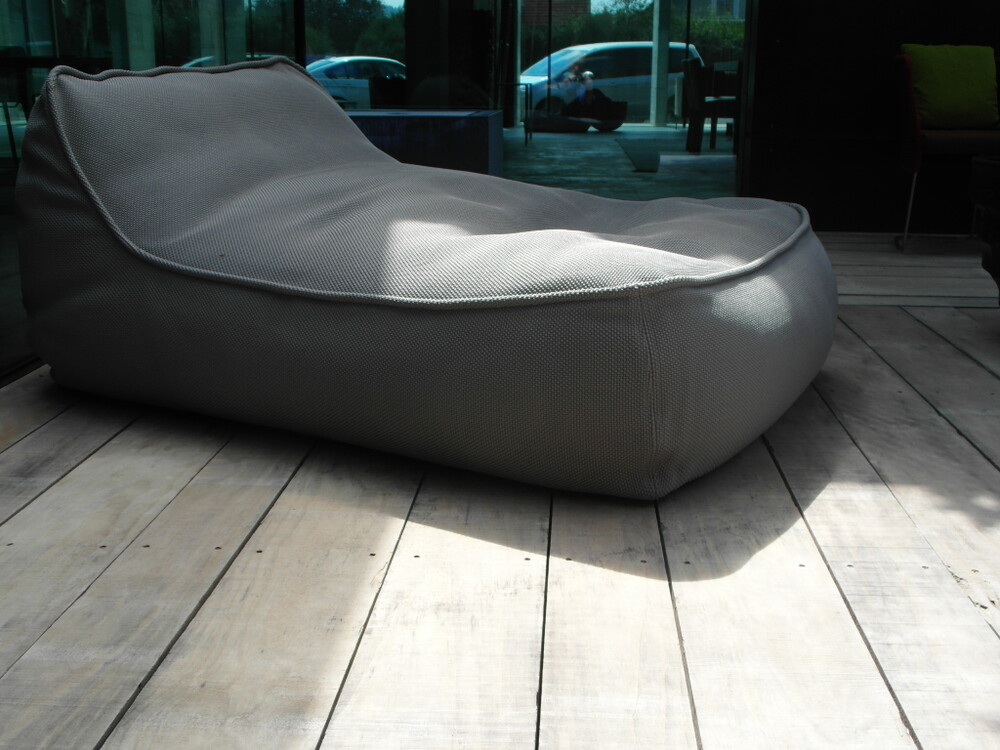 Terrasse aus Accoya