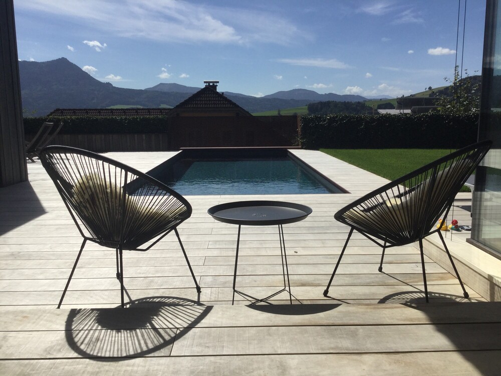 Terrasse Accoya