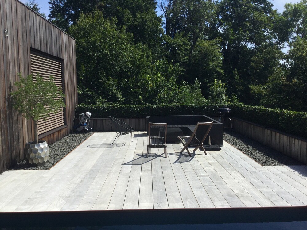 Terrasse Accoya