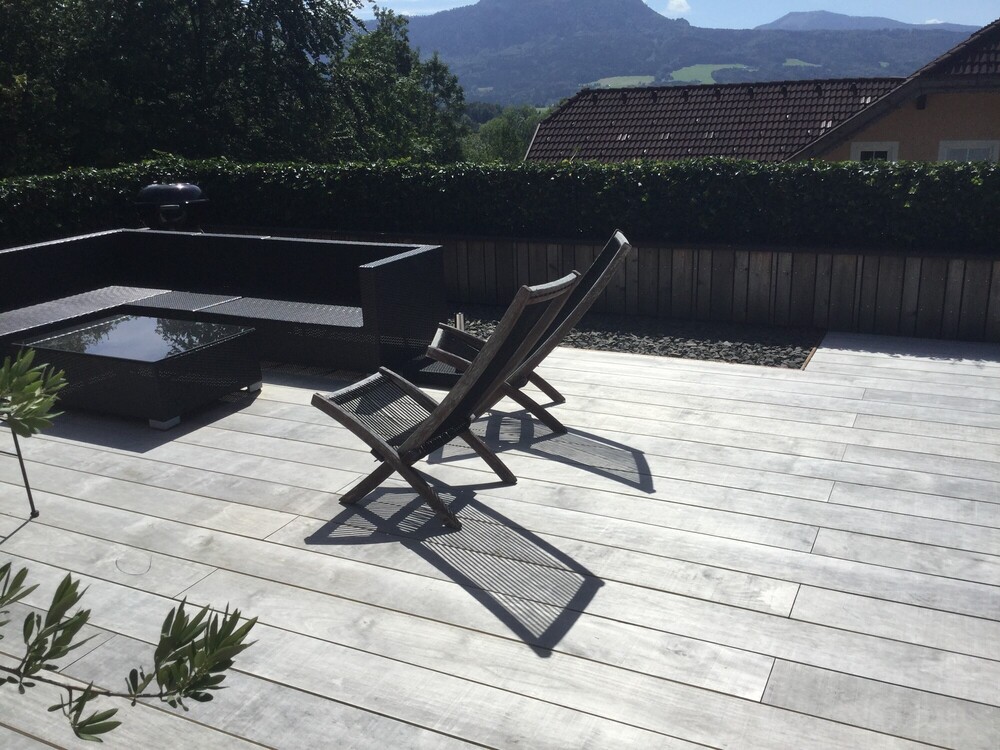 Terrasse Accoya