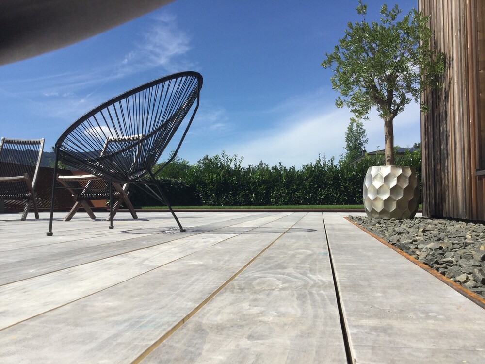 Terrasse Accoya