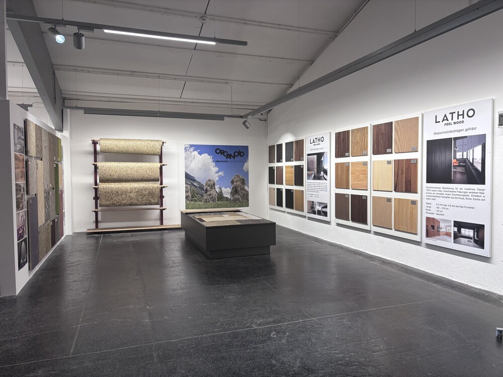 Ausstellungsraum Organoid_Latho