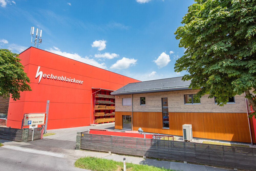 B&uuml;rogeb&auml;ude Hechenblaickner
